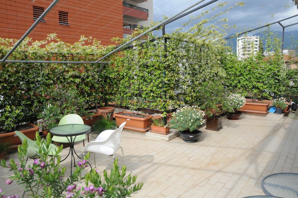 Hotel Serenity 티라나 외부 사진