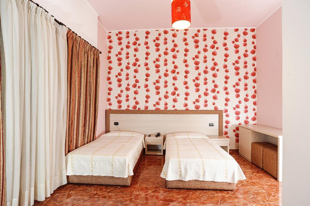 Hotel Serenity 티라나 외부 사진